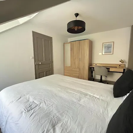Apartment -avel Mor- T2 2eme Etage Centre Wifi Pont-Aven