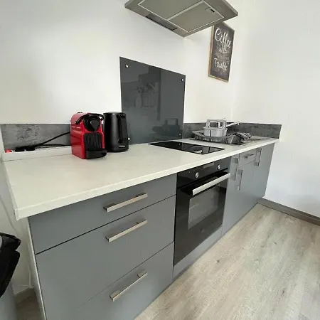 -avel Mor- T2 2eme Etage Centre Wifi * Pont-Aven