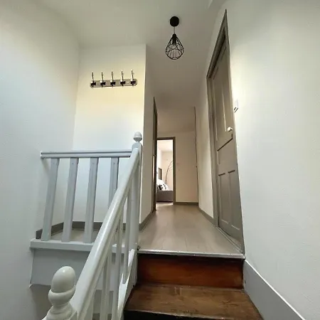 -avel Mor- T2 2eme Etage Centre Wifi * Pont-Aven