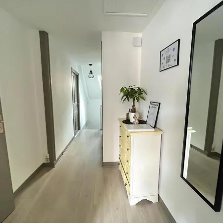 -avel Mor- T2 2eme Etage Centre Wifi Apartment